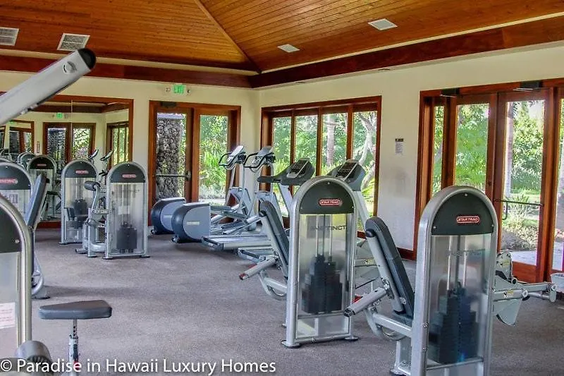 Villa Starfish Amazing 3Br Home With Best Kulalani Outdoor Living Area Waikoloa United States