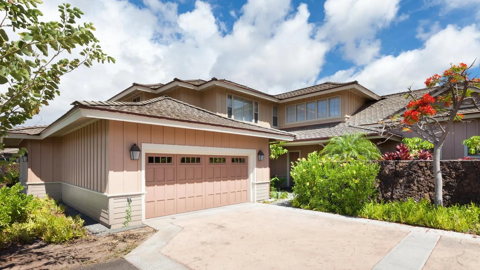 Starfish Amazing 3Br Home With Best Kulalani Outdoor Living Area Waikoloa Villa
