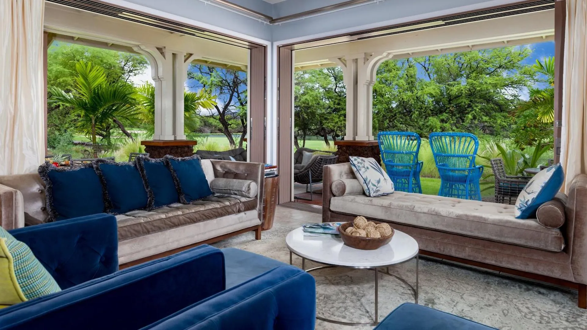 Starfish Amazing 3Br Home With Best Kulalani Outdoor Living Area Waikoloa