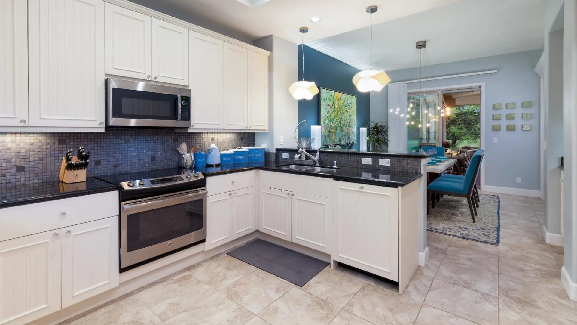Villa Starfish Amazing 3Br Home With Best Kulalani Outdoor Living Area Waikoloa United States