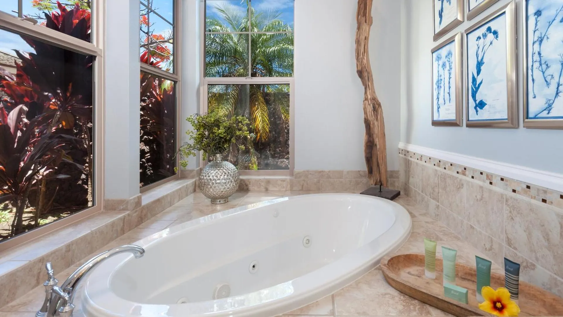 Starfish Amazing 3Br Home With Best Kulalani Outdoor Living Area Waikoloa
