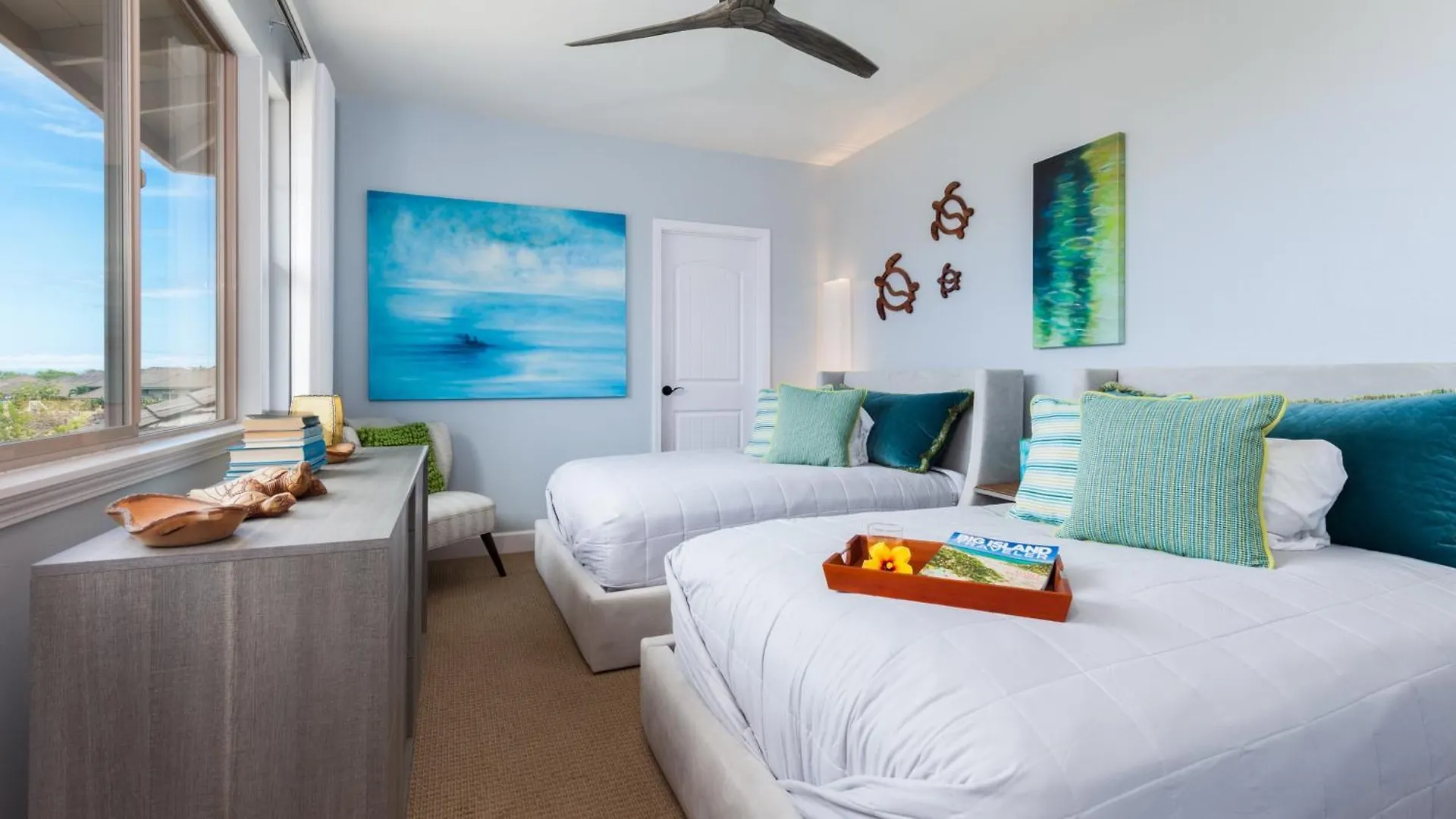 Starfish Amazing 3Br Home With Best Kulalani Outdoor Living Area Waikoloa United States