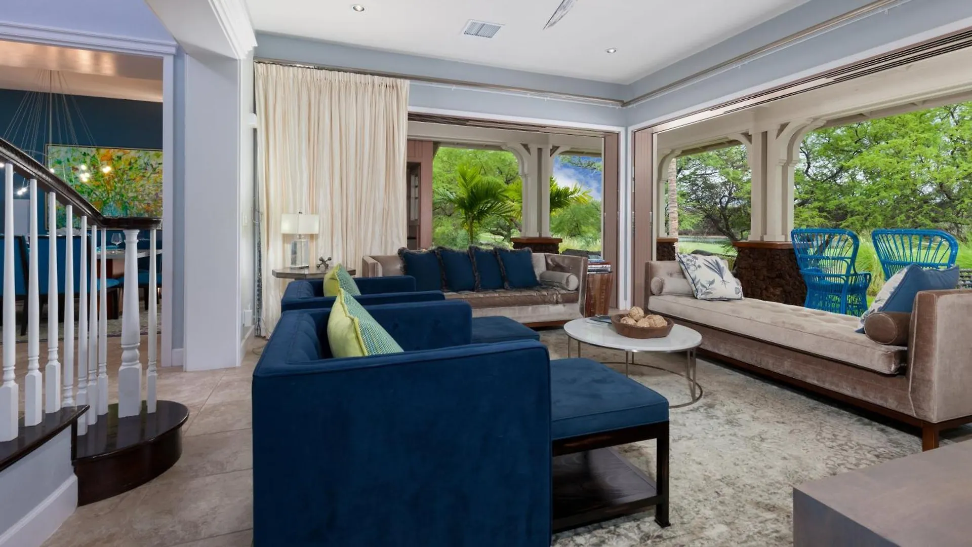 Villa Starfish Amazing 3Br Home With Best Kulalani Outdoor Living Area Waikoloa