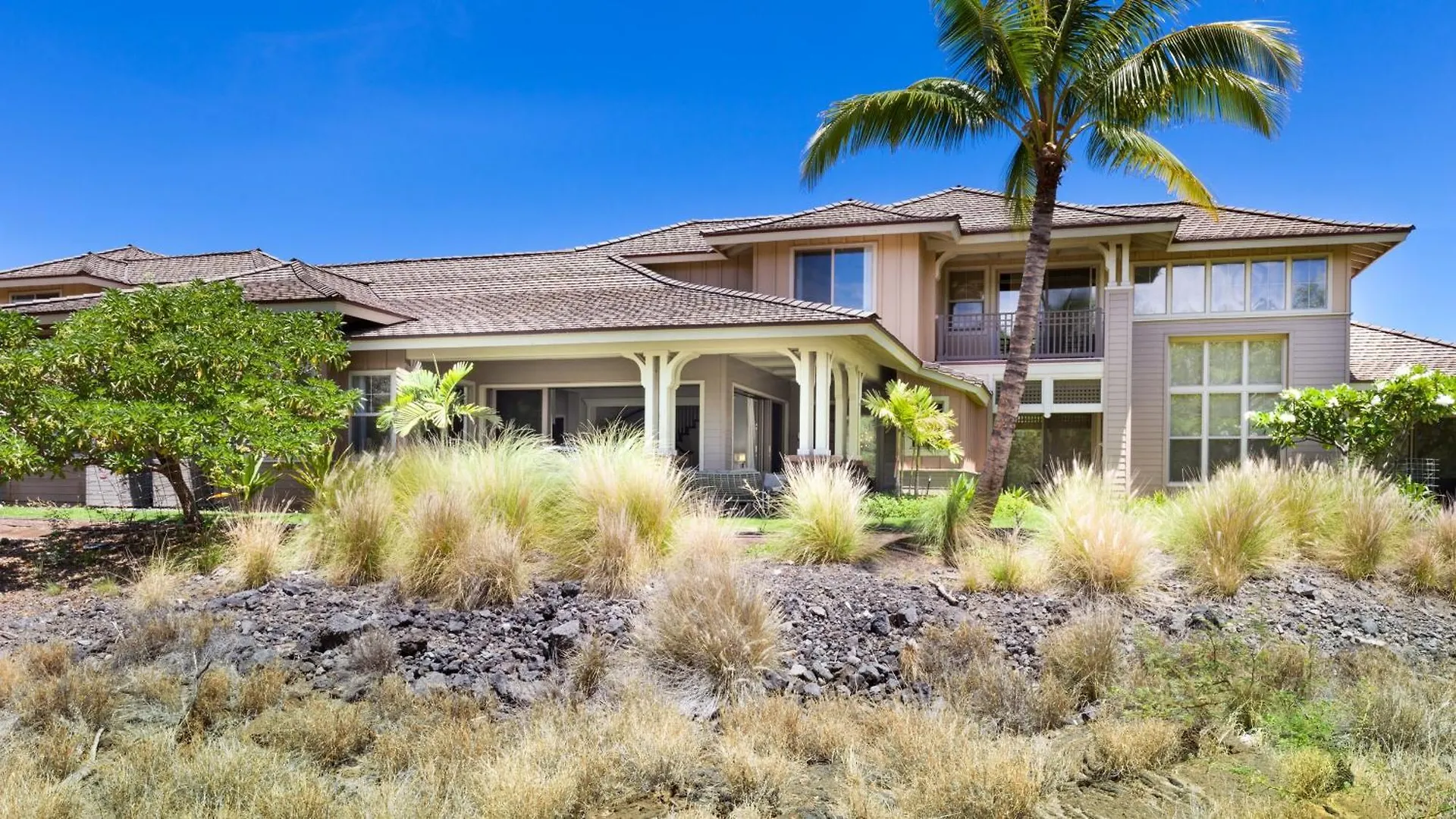 Starfish Amazing 3Br Home With Best Kulalani Outdoor Living Area Waikoloa United States