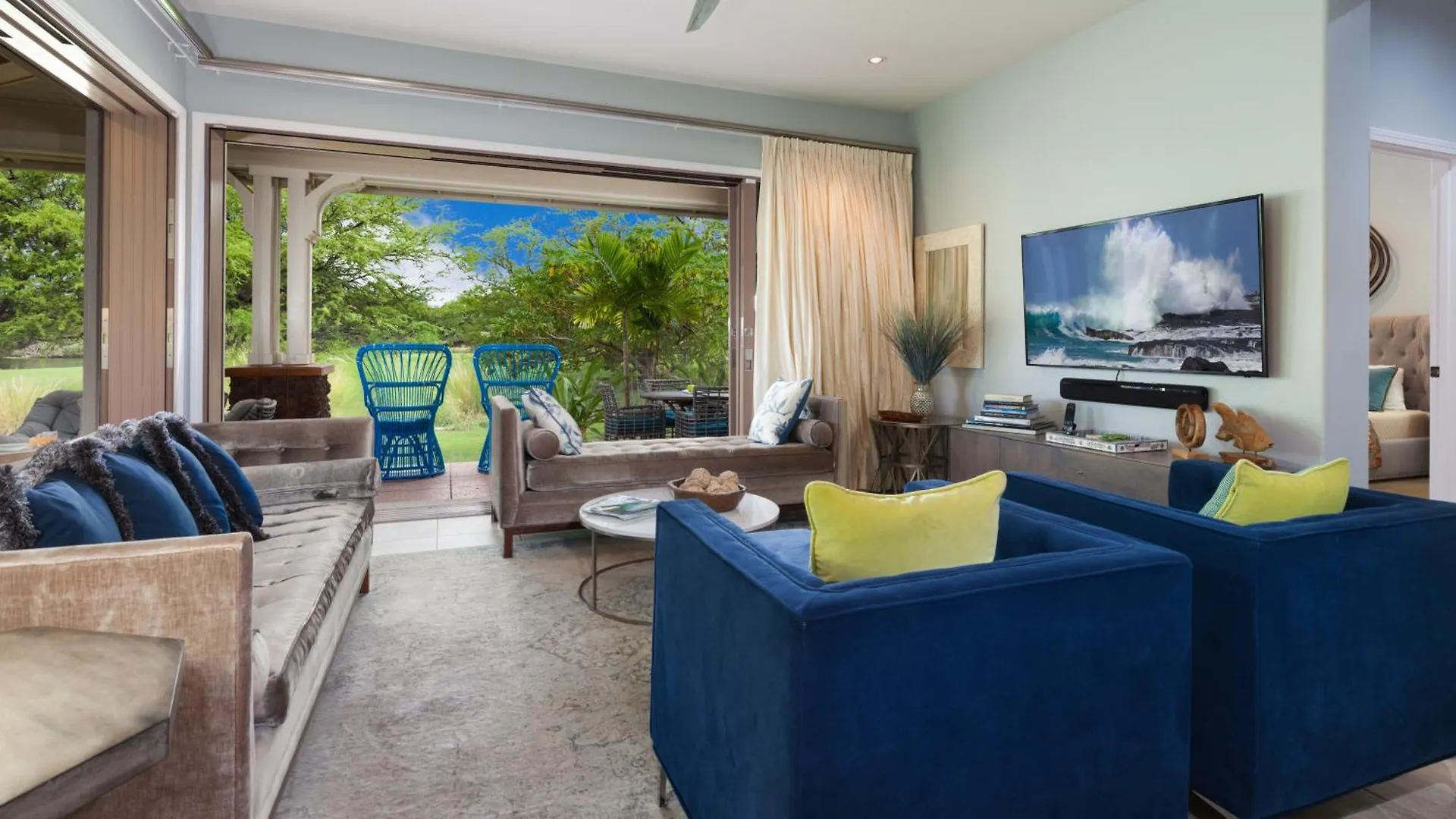 Starfish Amazing 3Br Home With Best Kulalani Outdoor Living Area Waikoloa 0*,
