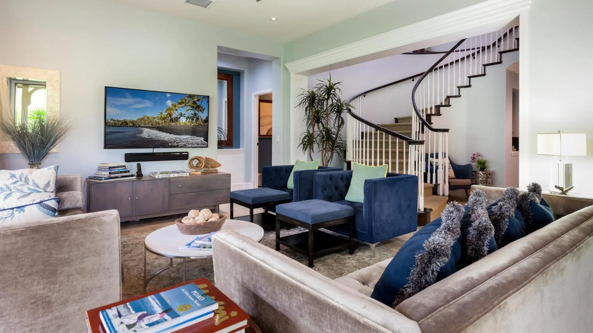 Villa Starfish Amazing 3Br Home With Best Kulalani Outdoor Living Area Waikoloa