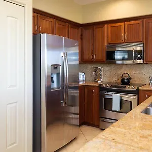 Mauna Lani Palm H-4 Amazing View Corner Unit Waikoloa