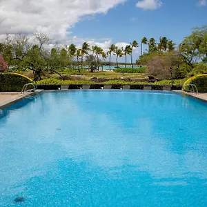 Hilton Pool Pass Included, Kolea - Stylish & Comfy Walk To Patio Pool Gym Waikoloa