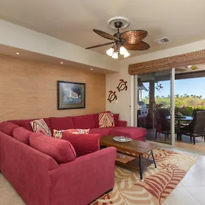 Mauna Lani Palm D-2 Corner Unit Historic View Waikoloa