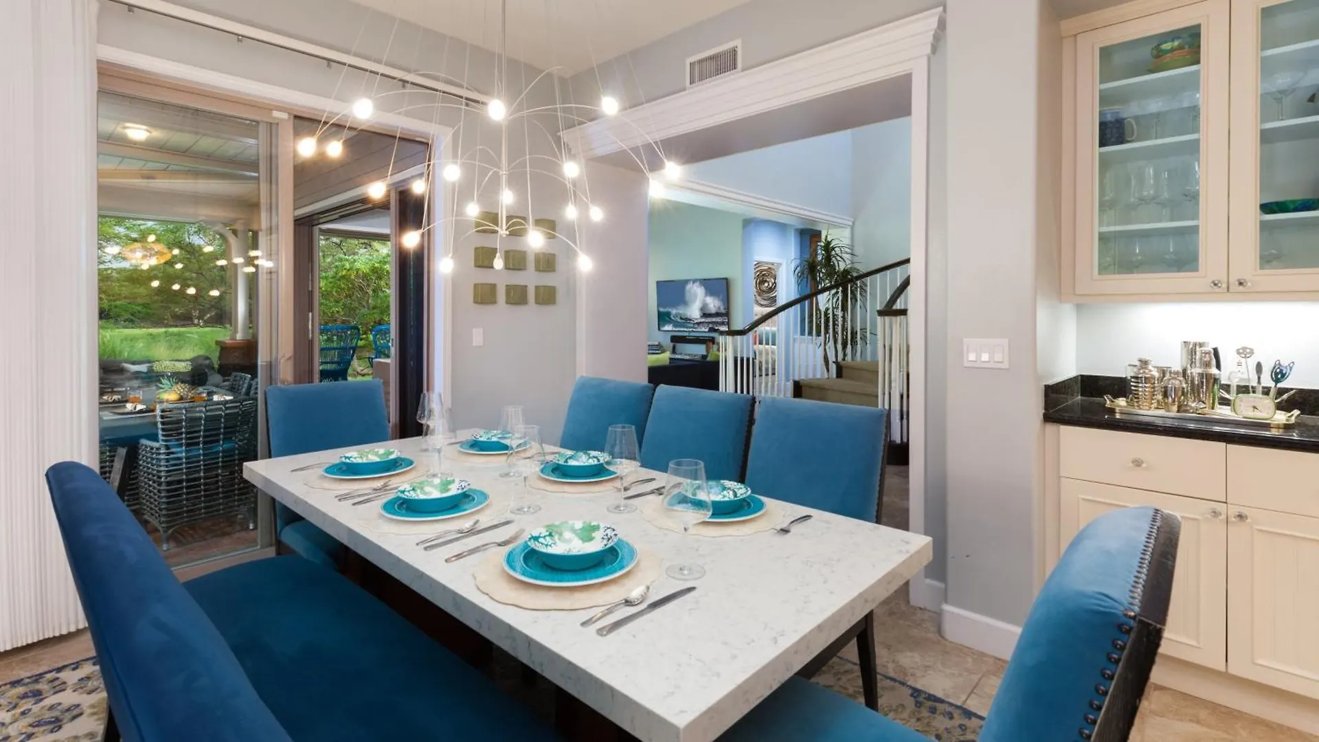 Villa Starfish Amazing 3Br Home With Best Kulalani Outdoor Living Area Waikoloa